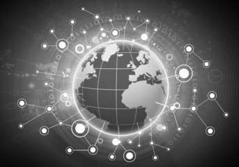 Connecting whole world