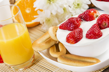 Good beginning of day