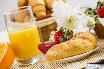 Good beginning of day