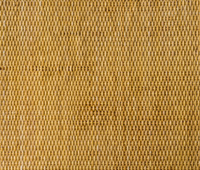 decorative background of brown handicraft weave texture wicker s