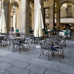 Bar sotto i portici