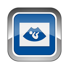 Fototapeta premium App Button