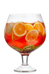 Sangria jar