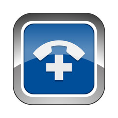 Obraz premium App Button