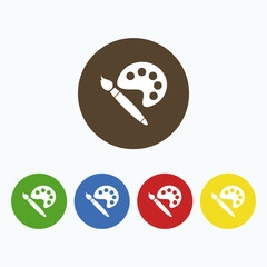 Simple icon painter.