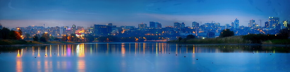Rostov-on-Don. Russia. Panarama