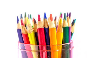 color pencils