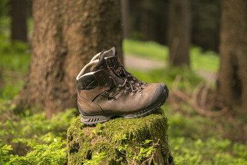 Wanderschuhe