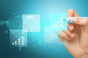 Human Hand, Push Button, Human Finger.