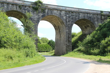 Fototapeta premium Vieux pont