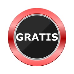 Gratis Red Button