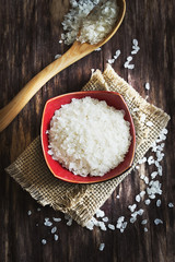 rice flakes