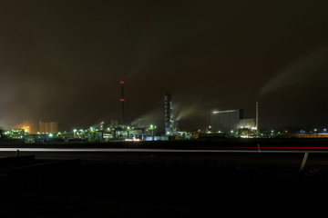 Zuckerfabrik und Bioethanolanlage Zeitz, Sachsen-Anhalt