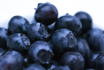 Blue berries