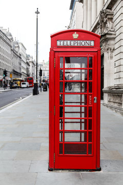London, phonebooth