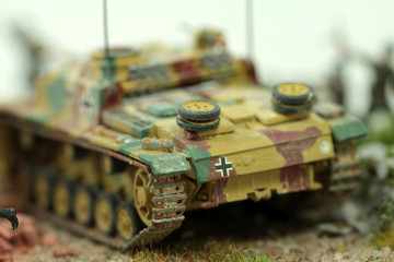 sturmgeschütz 3