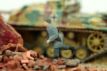 diorama