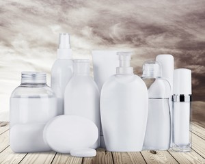 Packaging, Merchandise, Bottle.