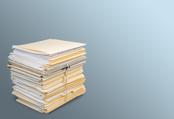 Document, File, Stack.