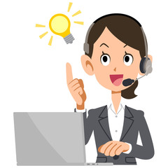 閃くオペレーター