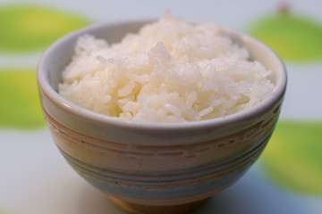 白ごはん