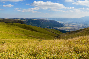 阿蘇大観峰＠熊本県
