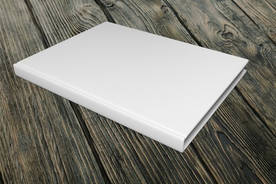 Book, Blank, Book Cover.