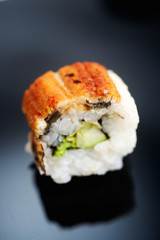 Japanese sushi roll Canada 