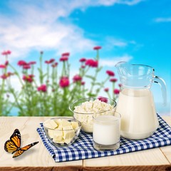 Butterfly, Freedom, Blue.