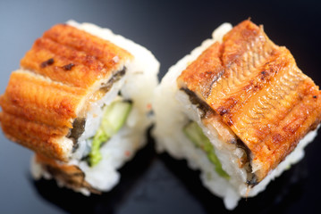 Japanese sushi roll Canada 