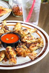 Chicken wings