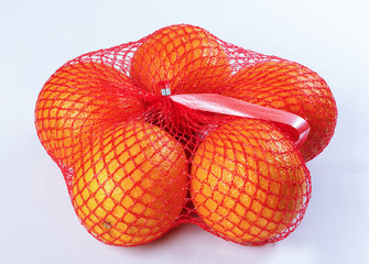 packaging of oranges