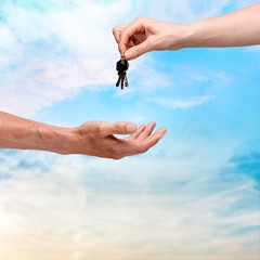 Key, Moving House, Real Estate.