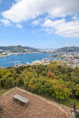 Fototapeta na wymiar 長崎の風景