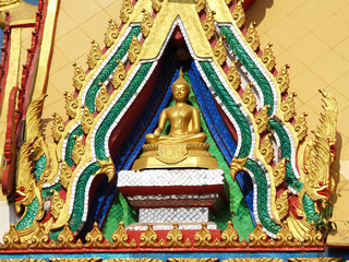 Temple, Buddhism