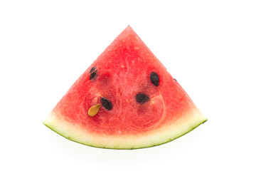 Red watermelon