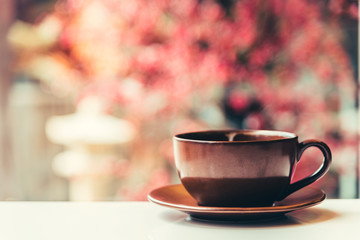 Coffee cup