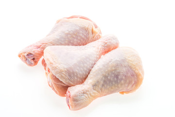 Raw Chicken meat