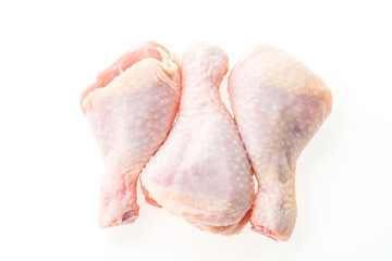 Raw Chicken meat