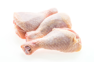 Raw Chicken meat