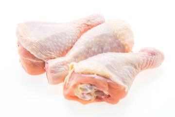 Raw Chicken meat
