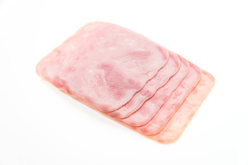 Ham meat