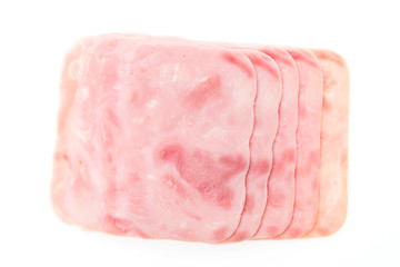 Ham meat