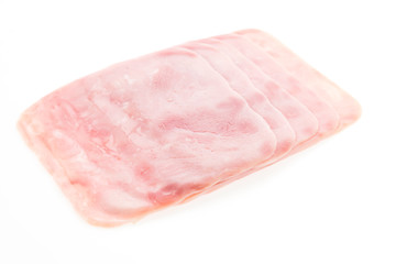 Fototapeta na wymiar Ham meat