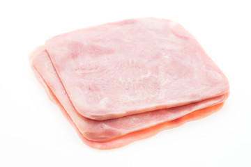 Ham meat