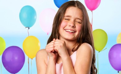 Child, Excitement, Ecstatic.