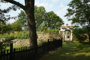 Kloster Posa  Zeitz, Burgenlandkreis, Sachsen-Anhalt,  Deutschla