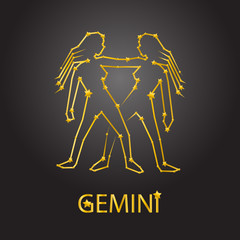 Gemini zodiac signs