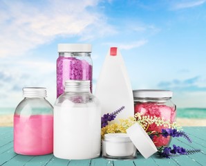 Cosmetics, Spa Treatment, Moisturizer.