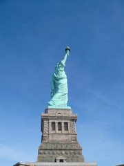 Statue of Liberty in NY